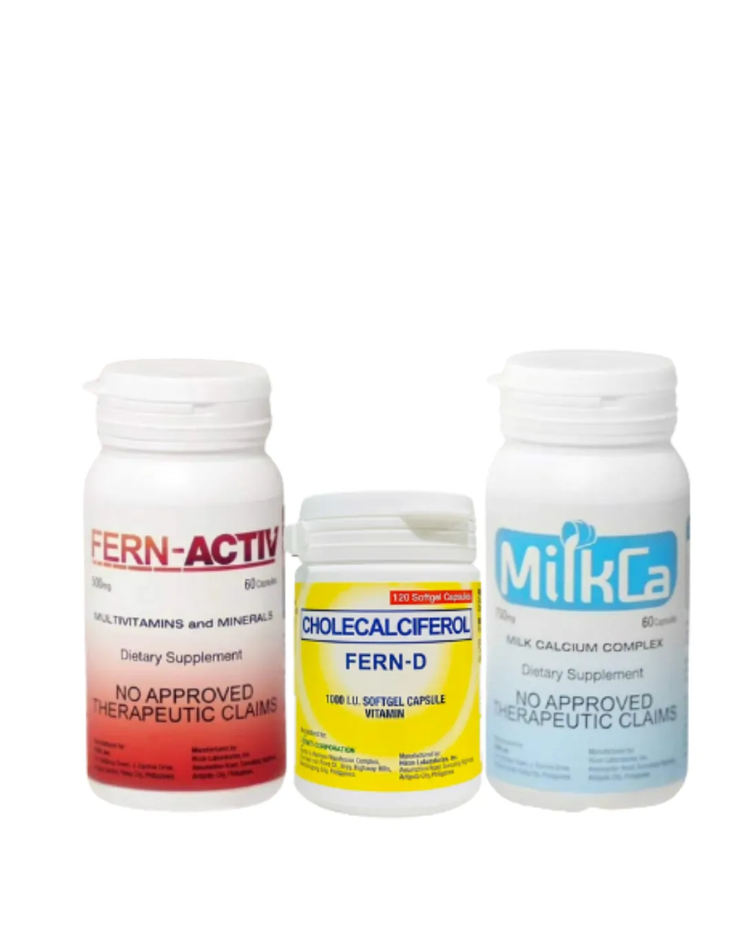 Fern products